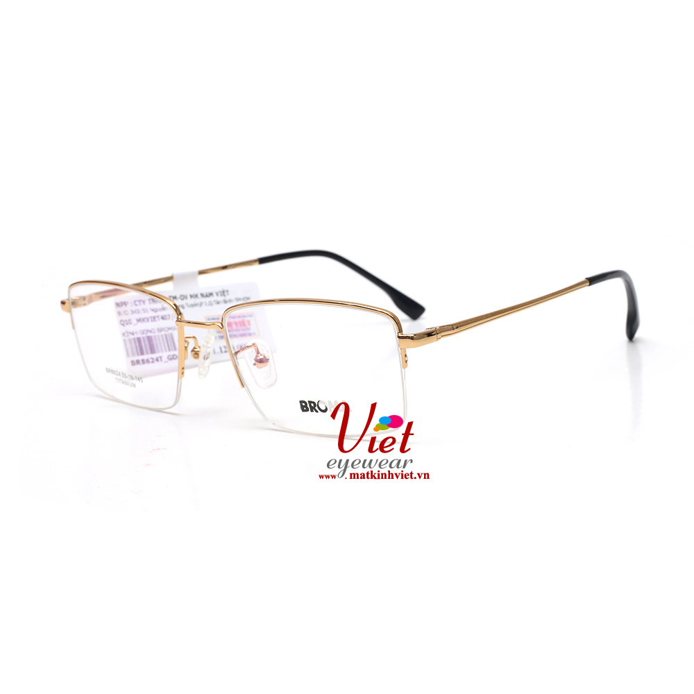 Gọng kính BROMA BR8624T GD